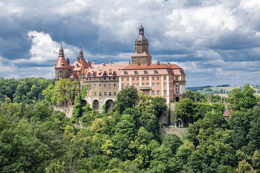 Dolní Slezsko Polsko Wroclaw