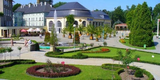 Kostel Nanebevzetí Panny Marie v NERATOVĚ + Kudowa Zdroj