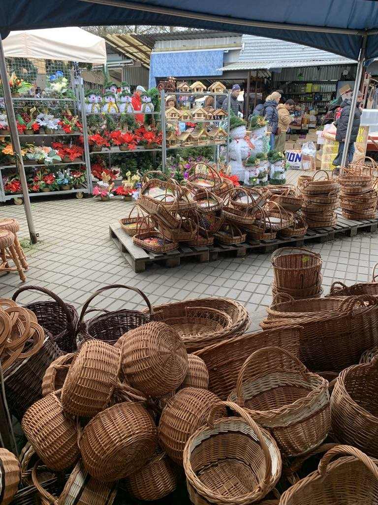 Kudowa-Zdrój Polsko - nákup